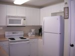 Enjoy this Lovely Fully Equipped Kitchen to Prepare Meals and Snacks.